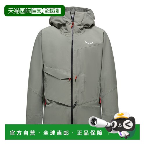 自营欧洲直邮Salewa沙乐华 Sella Free 3层男士夹克外套Powertex
