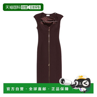 欧洲直邮ELISABETTA FRANCHI 女士连衣裙 AB90061【付后1h可退】