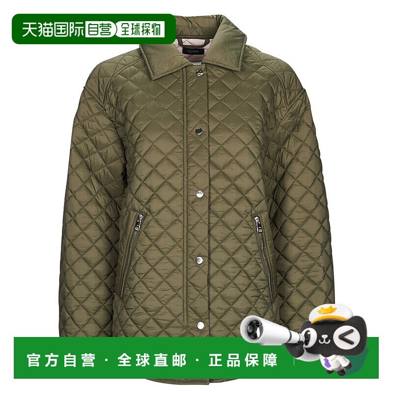 欧洲直邮Esprit  女装 秋冬 夹克衫 F*LL*SOFT LT.WE