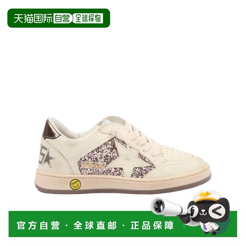 香港直邮Golden Goose Deluxe Brand 圆头运动鞋 【付后1h可退】