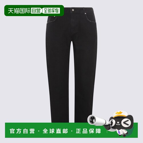 欧洲直邮represent 男士 牛仔裤直筒裤