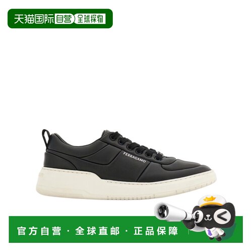 香港直邮SALVATORE FERRAGAMO 男士运动鞋 029109【付后1h可退】