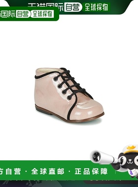 欧洲直邮Little Mary 女童 高帮板鞋 MEGGIE