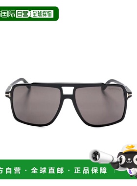 香港直邮Tom Ford 汤姆 福特 女士 FT1177 01A 59/15/145 太阳眼