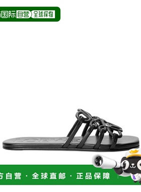 香港直邮Loewe Petal拖鞋 LLSP465X08罗意威新款