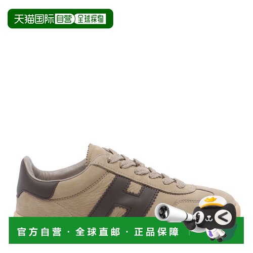 香港直邮HOGAN 女士运动鞋 HXW6470FB6TUIE0CP4 A【付后1h可退】