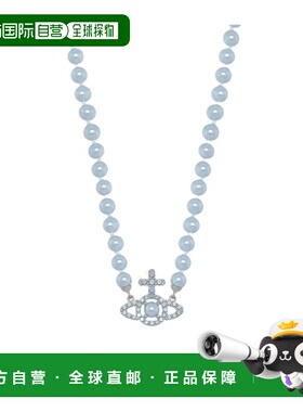 香港直邮VIVIENNE WESTWOOD 女士项链 6301011P02P718P718水晶