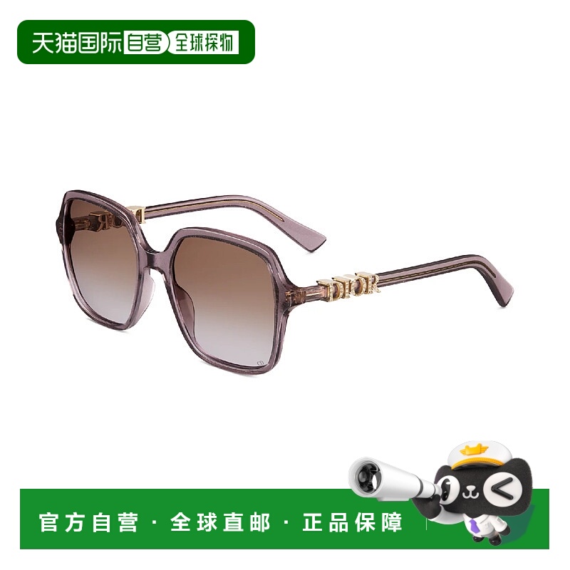 1h可退 欧洲直邮DIOR 迪奥 25秋冬 DTRES1ISR_84F2 女士 太阳眼镜
