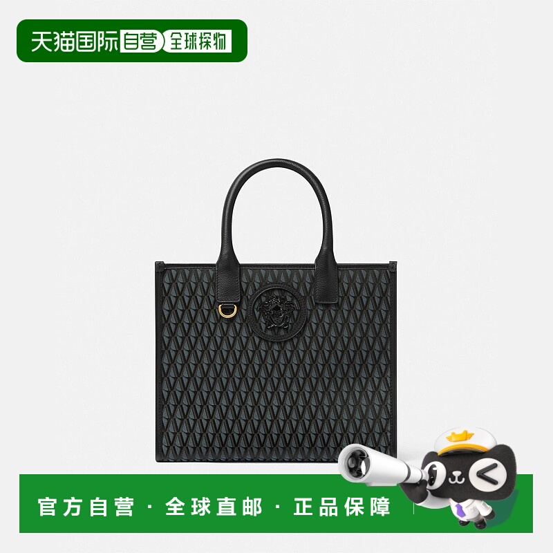 欧洲直邮VERSACE 范思哲 25秋冬 1005861-1A16242_1B09V 女士 手