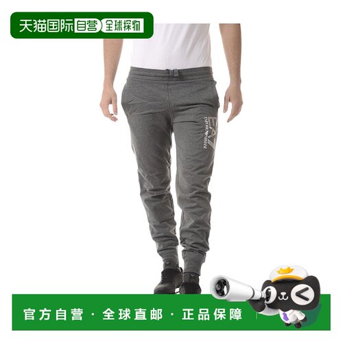 香港直邮EA7 Emporio Armani 徽标运动裤 6YPP57PJ05Z