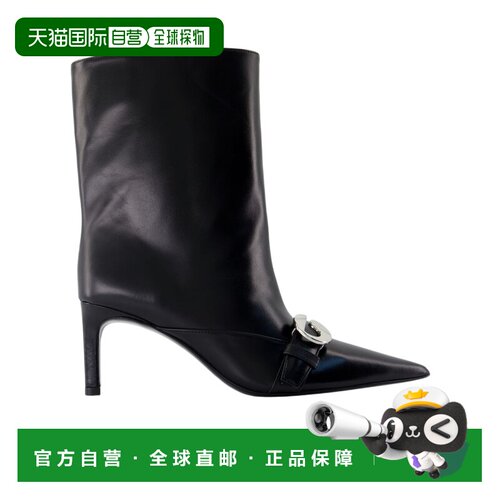 香港直邮COPERNI 女士靴子 COPSH87F6004BLK AW20【付后1h可退】