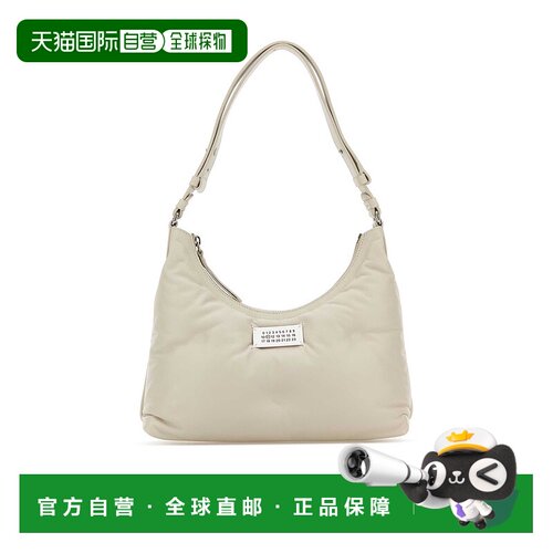 香港直邮Maison Margiela 小号Glam Slam 肩背包 SB3WG0024P4300