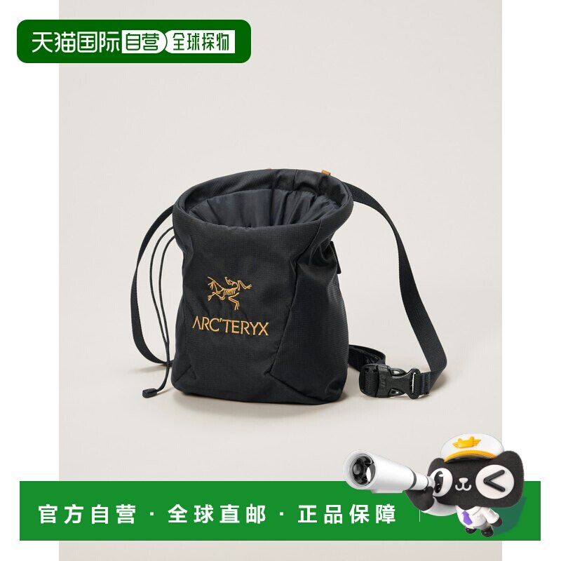 欧洲直邮Arc'teryx 始祖鸟 Ion Lightweight镁粉袋图片