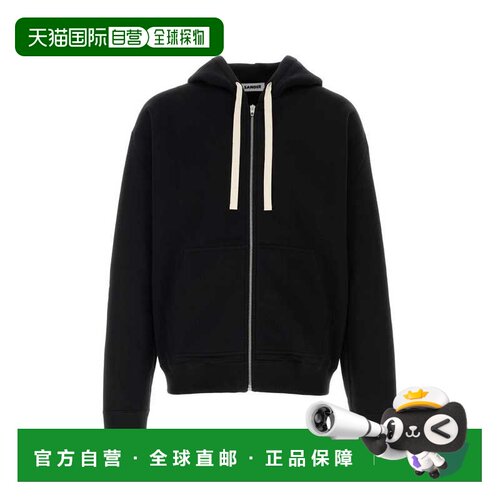 欧洲直邮JIL SANDER 男士卫衣 J22HG0118J2012800【付后1h可退】