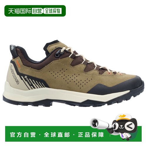 1h可退 欧洲直邮lowa 男士 登山鞋户外徒步鞋