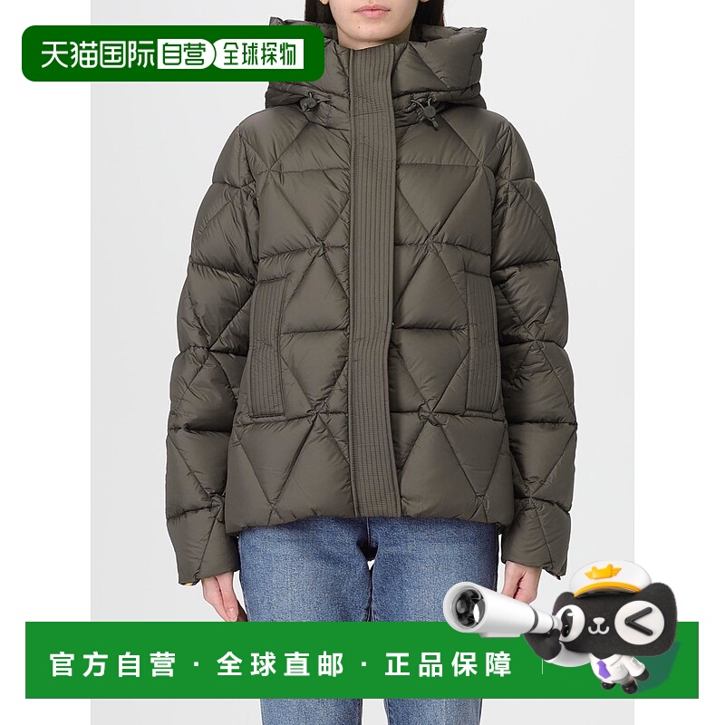 欧洲直邮k-way 女士 羽绒服