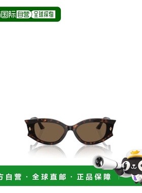 1h可退 香港直邮JIMMY CHOO 25FW 猫眼太阳镜 Women