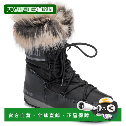 欧洲直邮Moon Boot 月亮靴 女鞋 秋冬 雪地靴 MOON BOOT MONACO L