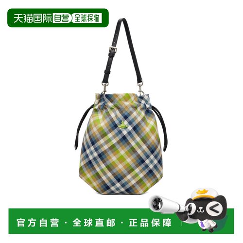 1h可退 香港直邮VIVIENNE WESTWOOD 女士斜挎包 57010002UW01CUM2