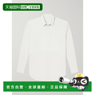 美国直邮The 棉质府绸衬衫 Row Nilo 1322W5078 男士 1h可退