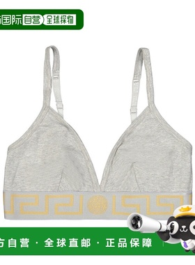 香港直邮Versace 徽标文胸 10006561A09500内衣