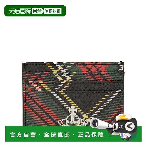 1h可退 香港直邮VIVIENNE WESTWOOD 女士卡包 54030006WS0022N302