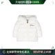 婴儿 香港直邮Moschino MDS02BL3A32 徽标棉服童装 莫斯奇诺