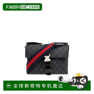 1小時(shí)內(nèi)可退 單肩包斜挎包 男士 歐洲直郵gucci
