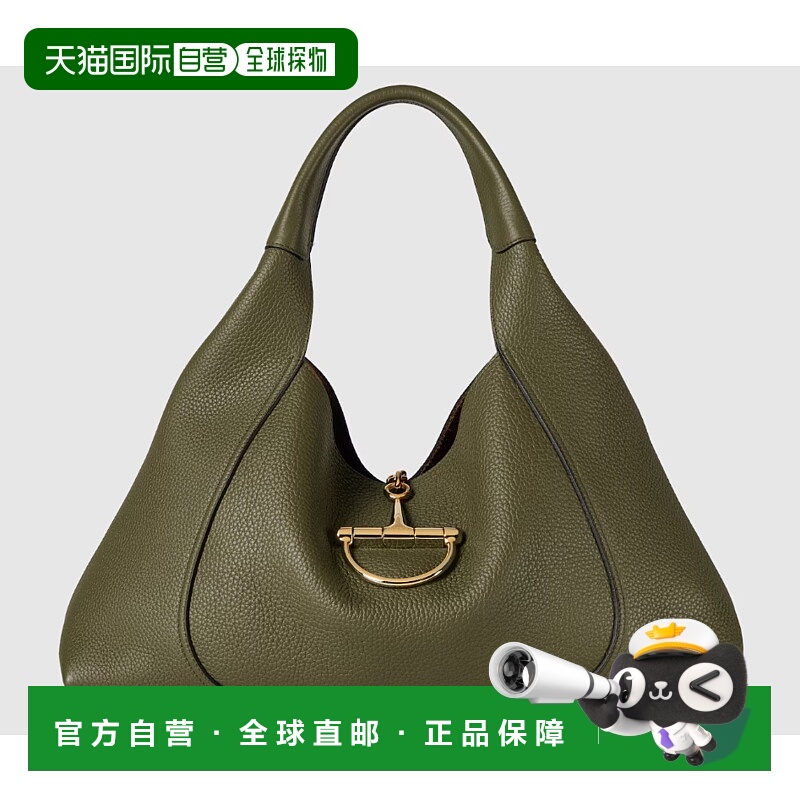 1h可退 欧洲直邮gucci 女士 单肩包古驰斜挎包
