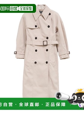 香港直邮Jacquemus 长袖风衣 COW00109-AW00644