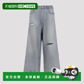 休闲裤 欧洲直邮balenciaga 男士