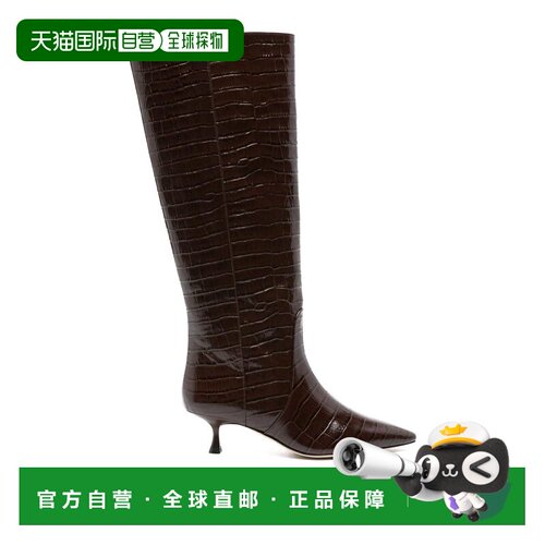 1h可退 欧洲直邮STUART WEITZMAN 女士运动鞋 SJ664WALNUT SS2024