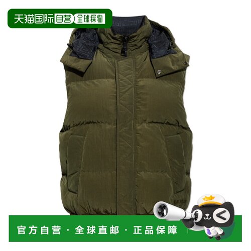 Balmain 无袖棉服 HH1TO150XM28