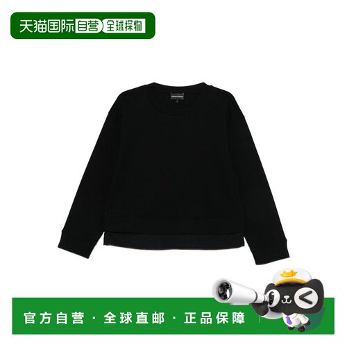 1h可退 香港直邮EMPORIO ARMANI 女士卫衣 EW003181AF10002UC001
