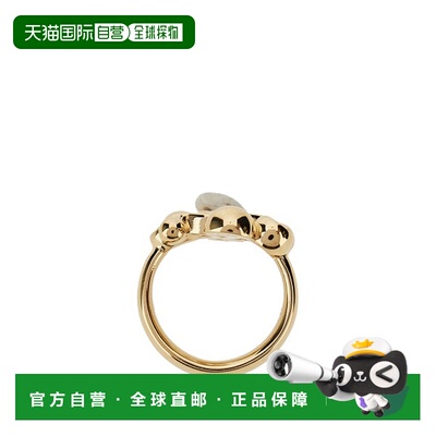1h可退 香港直邮Gucci 古驰 女士 GUCCI JEWELLERY 珠宝首饰 8545