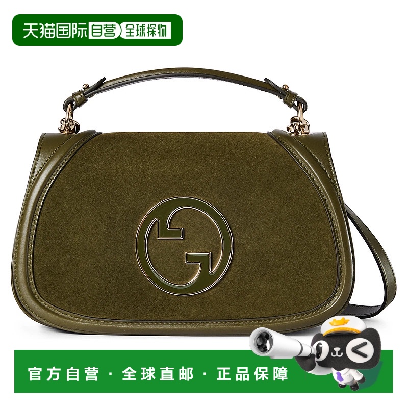 欧洲直邮GUCCI 古驰 25春夏 815719 CAAAU 3027 女士 手提包 GUCC