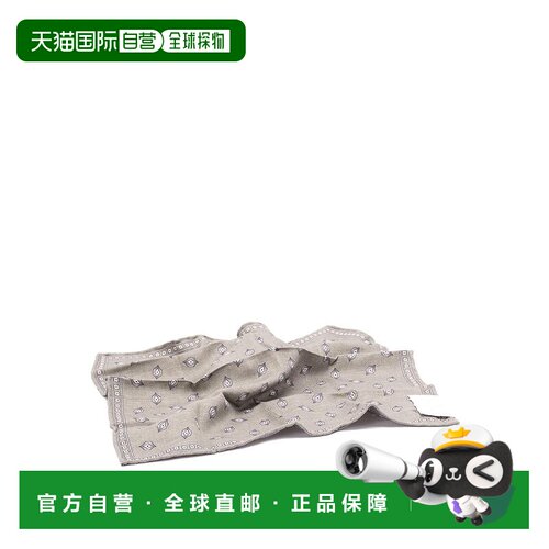 香港直邮BRUNELLO CUCINELLI 男士围巾 MI8770091C2455GREEN
