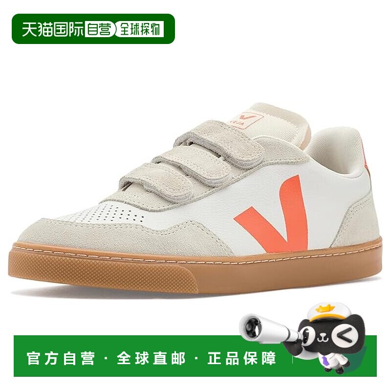 1h可退 美国直邮Veja 女童 V-90 小号运动休闲鞋(大童)童鞋童装