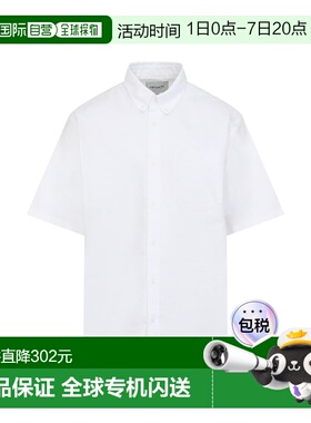 香港直邮CARHARTT WIP 男士 Carhartt Wip Braxton 短袖衬衫 I031