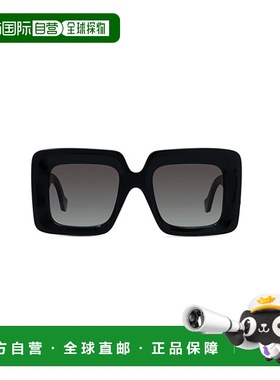 1h可退 香港直邮LOEWE 罗意威 女士 1OQ05CI0A 太阳镜 LW40176U01