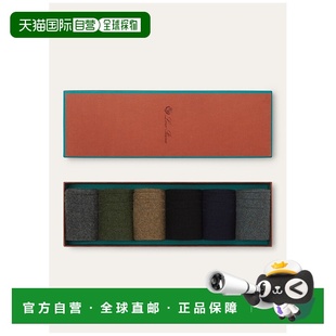 PIANA 棉袜袜子新款 25春夏 男士 FAO5064_F6HX 欧洲直邮LORO