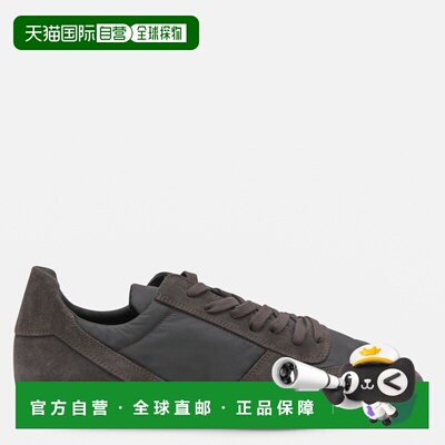 欧洲直邮rick owens 男士 时尚休闲鞋
