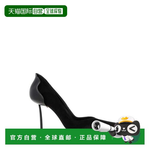 香港直邮LE SILLA 女士高跟鞋 3115E090BXPPCAMOSCIO001 AW2026