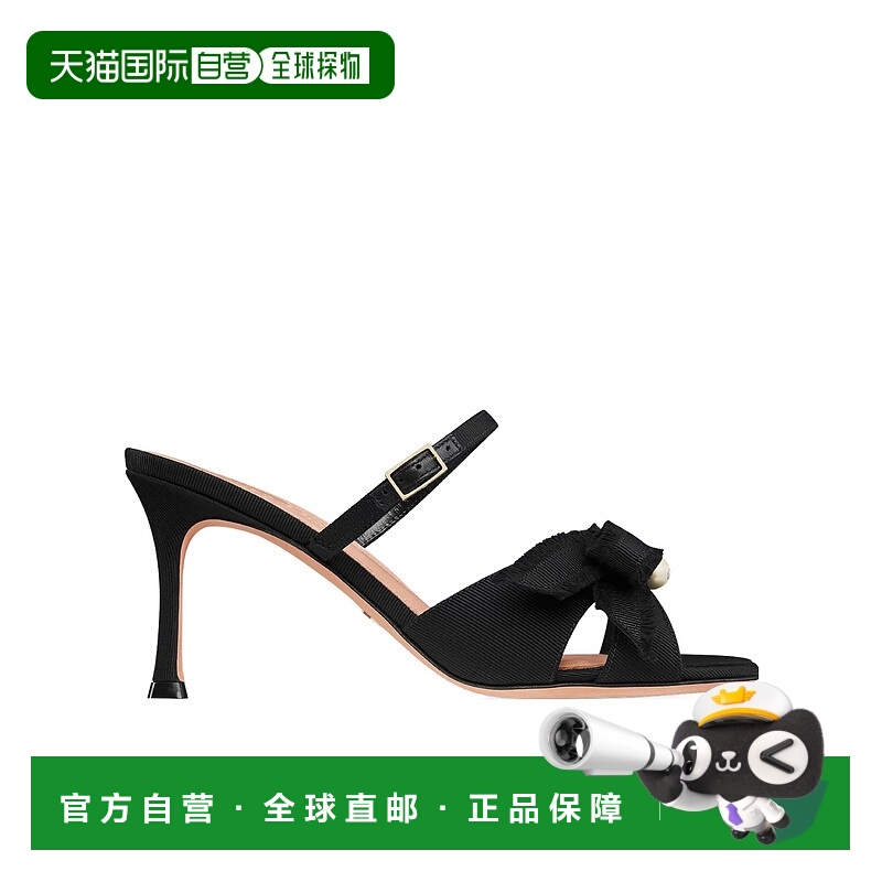 香港直邮Dior 圆头穆勒鞋 KCO271GGN高跟