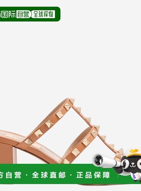 1h可退 香港直邮valentino 华伦天奴 女士 Garavani 凉鞋 8W2S0C4