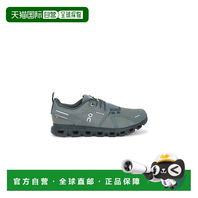 1h可退 香港直邮On 男士 Cloud 6 运动鞋 3MF10062841 舒适时尚