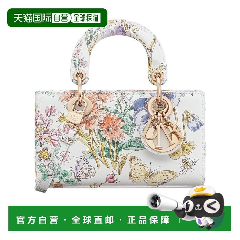 香港直邮Dior Dior Lucky Lady D-Joy 微型包 S0910OHFB