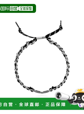 欧洲直邮balenciaga 男士 手镯