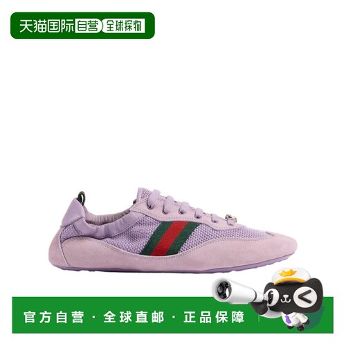 1h可退 香港直邮Gucci Gucci Shift系列运动鞋 857963AAF1Z