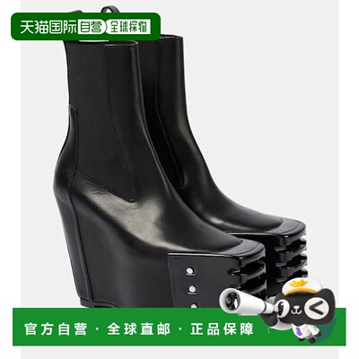 香港直邮Rick Owens Lilies 瑞克 欧文斯 女士 Porterville 皮质